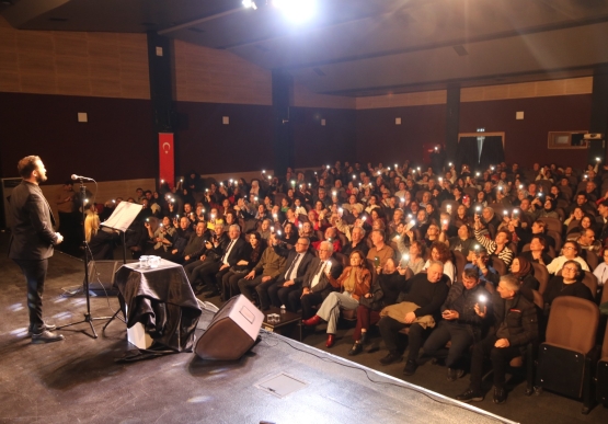 Kdz. Ereğli’de Sanat Dolu Gece: “Baharın İlk Nağmeleri”Ne Yoğun İlgi