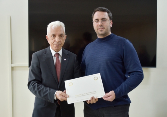 Kdz. Ereğli Belediye Personeline Yazışma- Protokol Ve Diksiyon Eğitimi