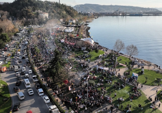 16. Hamsi Festivali, 16 Kasım’da Yapılacak