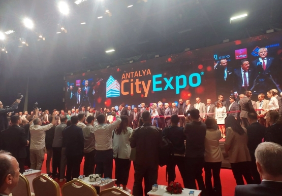 Kdz. Ereğli Belediyesi, Antalya City Expo Fuarı’nda