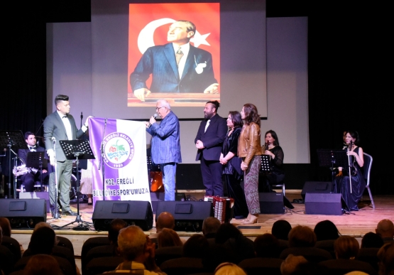 Kdz. Ereğli Belediyesi “Edebiyat Günleri” İle Ereğli’yi Sanata Doyurdu
