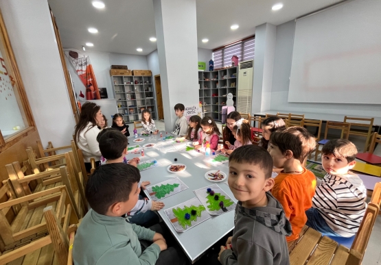 Oyuncak Müzesi’nde Yeni Yıl Temalı 10 Ayrı Etkinlik Yapıldı