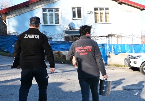 Kdz. Ereğli Belediyesi Hayırda Yarışıyor