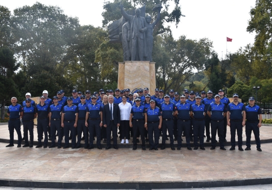 Zabıta 197 Yaşında…