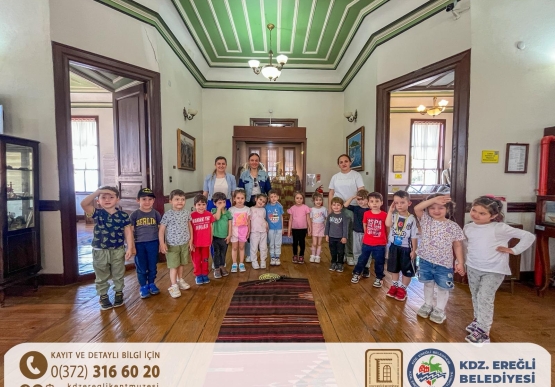 Kent Müzesi Müzeler Haftası’nın Üçüncü Günü de Renkli Görüntülere Sahne Oldu