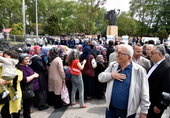 Kdz. Ereğli Ata Tohumuna Koştu