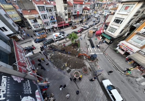 Başkan Posbıyık, Un Pazarı Esnafını Ziyaret Etti
