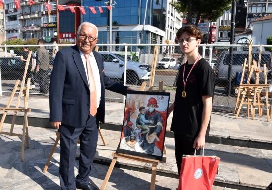 İtfaiye Teşkilatı, 309 Yaşında
