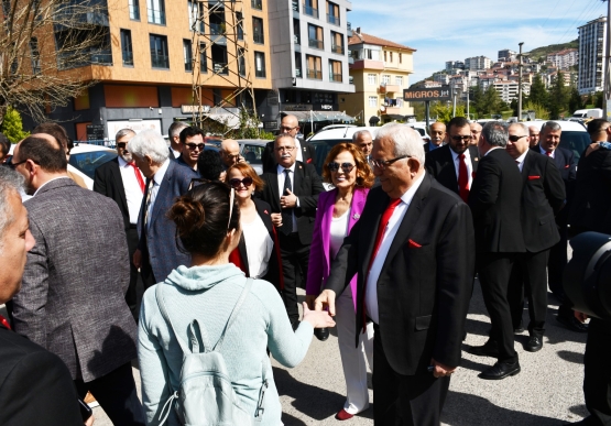 Kdz. Ereğli Belediyesi’nde 6. Halil Posbıyık Dönemi Resmen Başladı