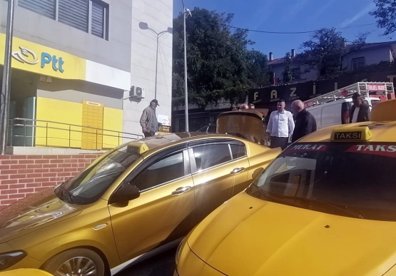 Kdz. Ereğli Belediyesi, Taksileri Denetliyor