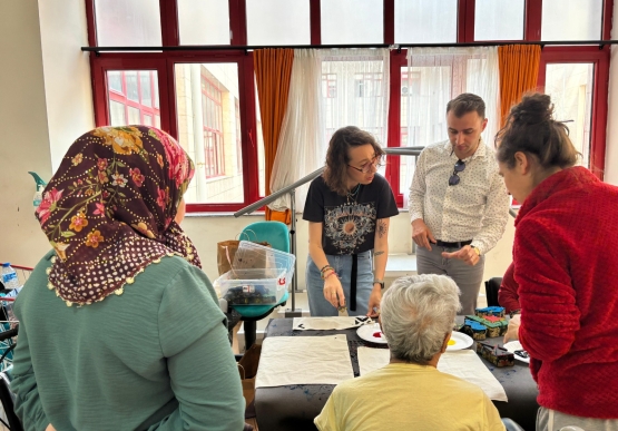 Oyuncak Müzesi, Tıp Fakültesi Hastalarıyla Buluştu