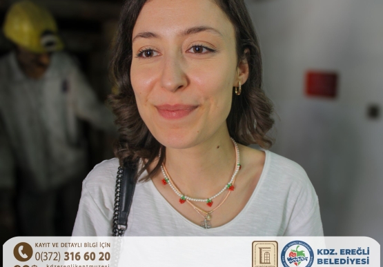 Kent Müzesi Müzeler Haftası’nın Üçüncü Günü de Renkli Görüntülere Sahne Oldu