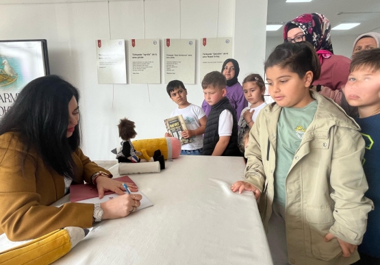 Kdz. Ereğli Belediyesi “Edebiyat Günleri” İle Ereğli’yi Sanata Doyurdu