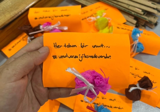 Oyuncak Müzesi, Lösemili Çocuklara Kapılarını Açtı