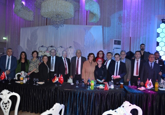 Başkan Posbıyık, Almanya’da Kdz. Ereğlilerle Buluştu