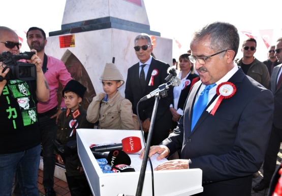 Sarıkamış Deniz Şehitleri 109. Yılında Anıldı