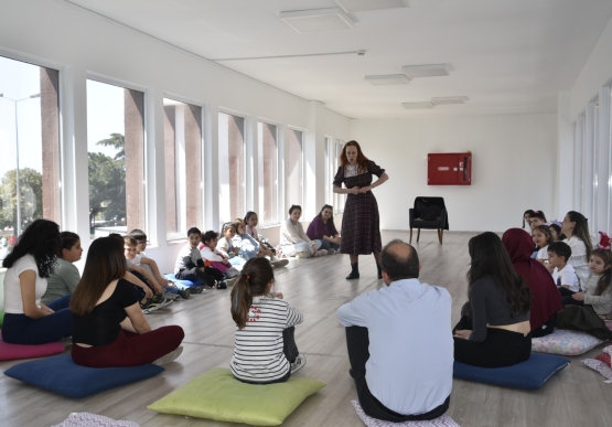 Kdz. Ereğli Belediyesi “Edebiyat Günleri” İle Ereğli’yi Sanata Doyurdu