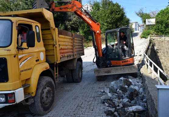 Kdz. Ereğli’nin Su Ve Kanalizasyon Alt Yapısı Güçlendiriliyor