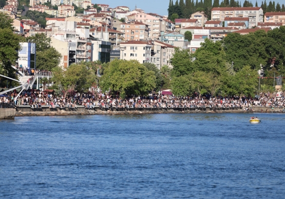 Karadeniz Ereğli, 13 yıl sonra yeniden SOLOTÜRK heyecanını yaşadı!