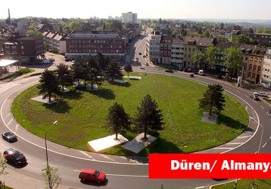 Düren/ Almanya