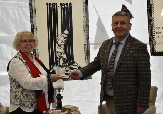 Kdz. Ereğli Çocukların Neşesiyle Renklendi