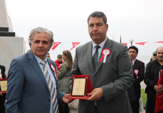 Sarıkamış Deniz Şehitleri 111. Yılında Anıldı