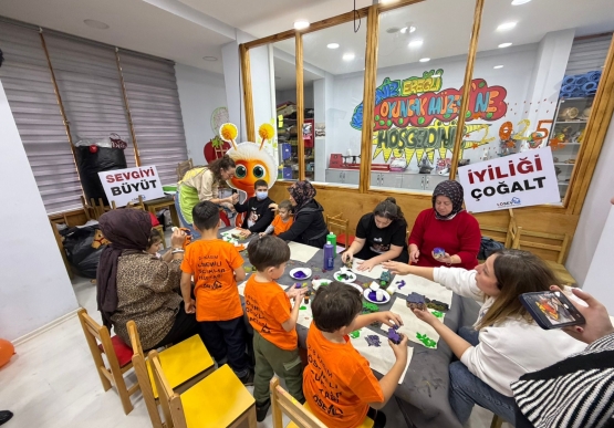 Oyuncak Müzesi, Lösemili Çocuklara Kapılarını Açtı