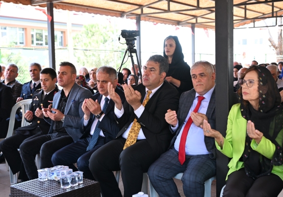 Kdz. Ereğli Şehir Mezarlığında, Mevlid Programı Düzenlendi