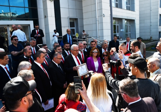 Kdz. Ereğli Belediyesi’nde 6. Halil Posbıyık Dönemi Resmen Başladı
