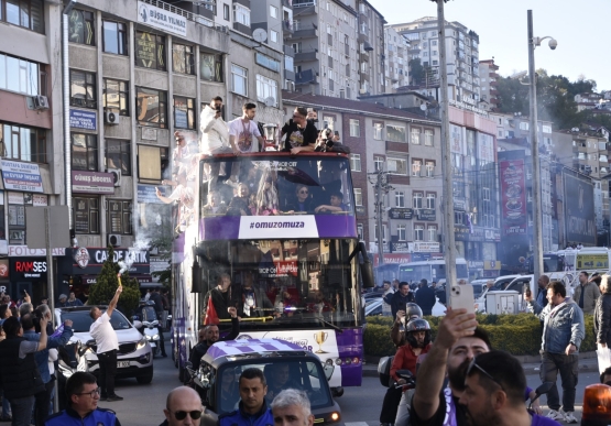 İşte Ereğli! İşte Şampiyon!