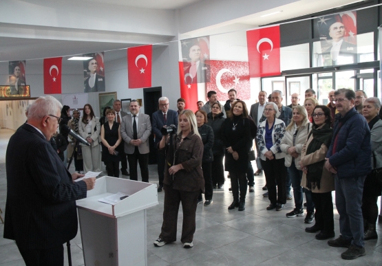 Kdz. Ereğli Belediyesi “Edebiyat Günleri” İle Ereğli’yi Sanata Doyurdu