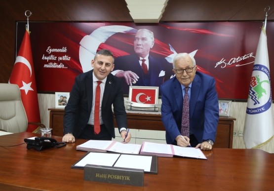 Kamuya Yararlı Bir İşte Çalıştırma Protokolü İmzalandı