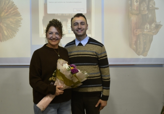 Oyuncak Müzesi’nde Driftwood Sanatı