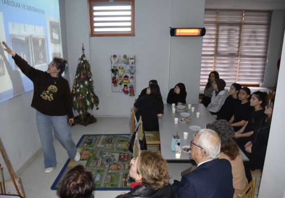 Oyuncak Müzesi’nde Driftwood Sanatı