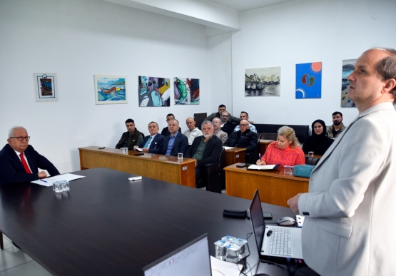 Kdz. Ereğli Belediyesi, Revizyon Çalışmalarını Şeffaf Yürütüyor