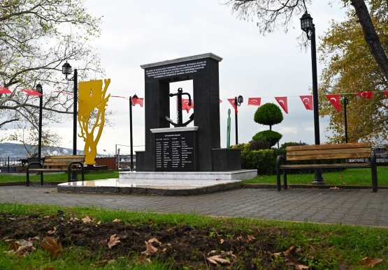 Kafkametler Gemisi Mürettebatının İsimleri Kdz. Ereğli Sahilinde Yaşayacak