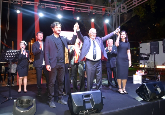 Cumhuriyet Balosu, Kdz. Ereğli’de Halkla Buluştu