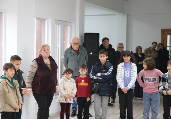 Yarıyıl Tatili Etkinlikleri Devam Ediyor