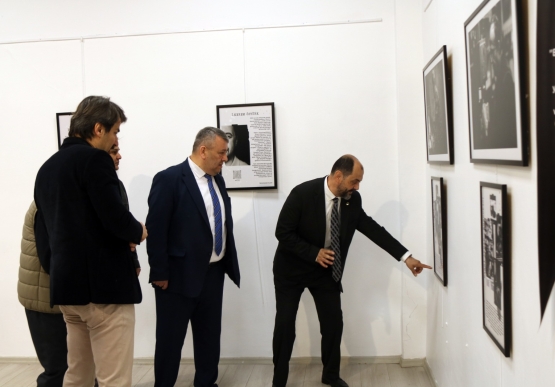 Kdz. Ereğli’de Kitap Fuarı Ve Sergi Günleri