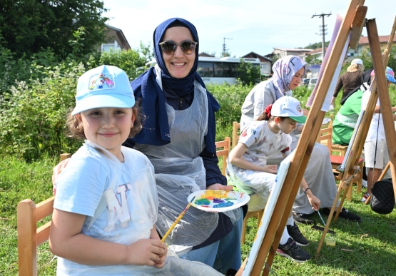 Uyuyan Güzel’in Eşsiz Manzarasında Sanat Buluşması