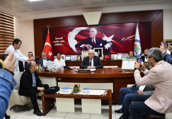 Kdz. Ereğli Sevgi, Barış, Dostluk Festivali İptal Edildi