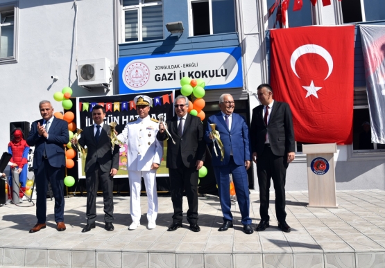 Başkan Posbıyık: Yeni Eğitim Yılında Başarılar Diliyorum