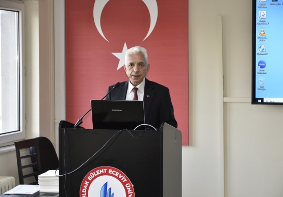 Kdz. Ereğli Belediye Personeline Yazışma- Protokol Ve Diksiyon Eğitimi