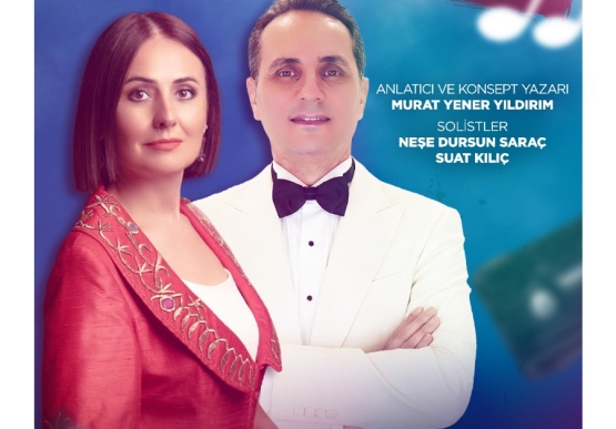 Ankara Devlet Klasik Türk Müziği Korosu, Cuma Günü Ereğli’de Sahne Alacak