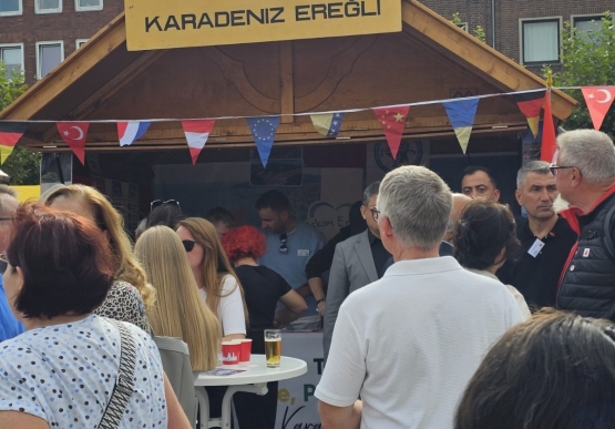 Kdz. Ereğli Ekibi, Almanya Düren’de Gülle Şampiyonu Oldu