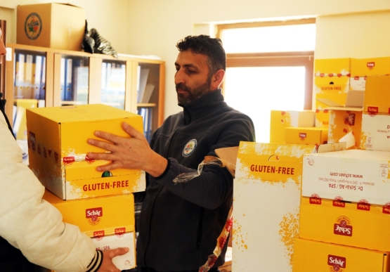 Kdz. Ereğli Belediyesi Hayırda Yarışıyor