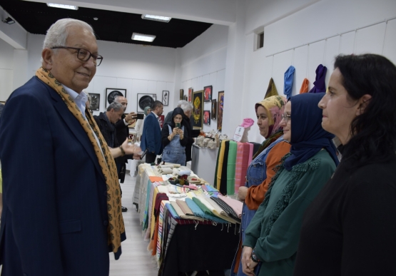 Sanat Sokağı Sakinleri Yaralarını Sarıyor
