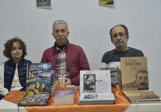 Kdz. Ereğli Belediyesi “Edebiyat Günleri” İle Ereğli’yi Sanata Doyurdu