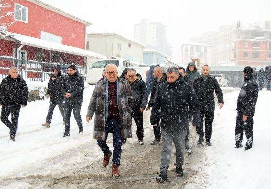 Kdz. Ereğli Belediyesi Seferber Oldu