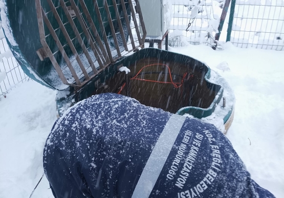 Kesintisiz Su İçin Belediye Ekipleri Sahada Çalışıyor